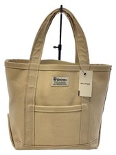 ORCIVAL Tote Bag Canvas CRM Plain RC-7060