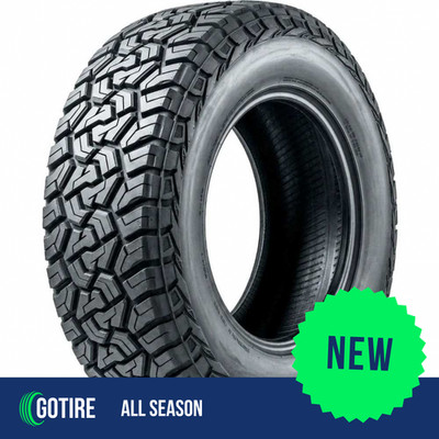 1 X New - 35X12.50R22 Doral Rugged Path 121Q
