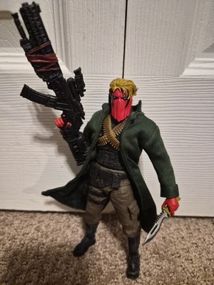 Custom Creations: McFarlane DC Grifter Infinite Frontier Figure with Wired Coat 