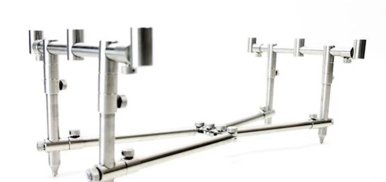 Matrix Innovations Patriot Stainless Steel Rod Pod