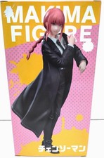 SEALED TAITO Chainsaw Man Makima 7" Figure Devil Hunter Prize Japan 2023 Anime