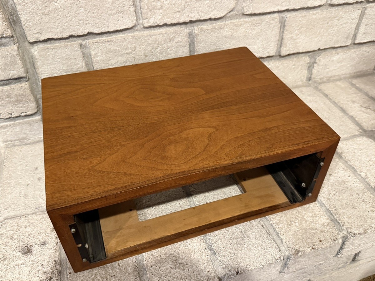 Original Wood Case For McIntosh Preamplifier C20 / C11 / MX110