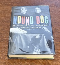 Hound Dog : The Leiber and Stoller Autobiography by Jerry Leiber, Mike...