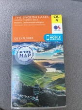 The English Lakes North Western Area: Keswick, Cockermouth & Wigton NEW
