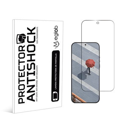 ANTISHOCK Screen protector for Xiaomi 17 Ultra