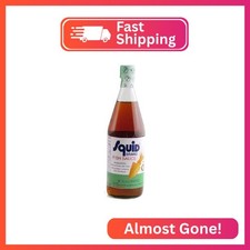 Thai Fish Sauce - 24 oz