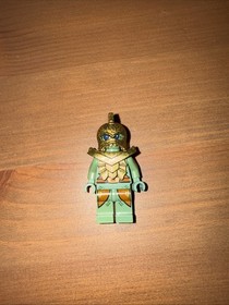 LEGO Atlantis: Portal of Atlantis (8078) Minifigures