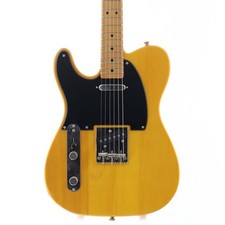 Squier by Fender Classic Vibe 50s Telecaster Left-Handed Butterscotch Blonde (no