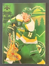 2025-26 Upper Deck Flair - Matt Boldy - Hot Hues