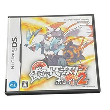 [Nintendo DS Pokemon White 2 Operation confirmed Nintendo]