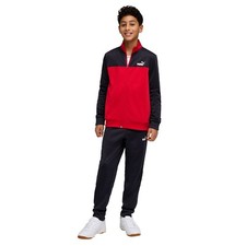 Puma Trainingsanzug Sportanzug Jogginganzug Herren Poly Colorblock Suit