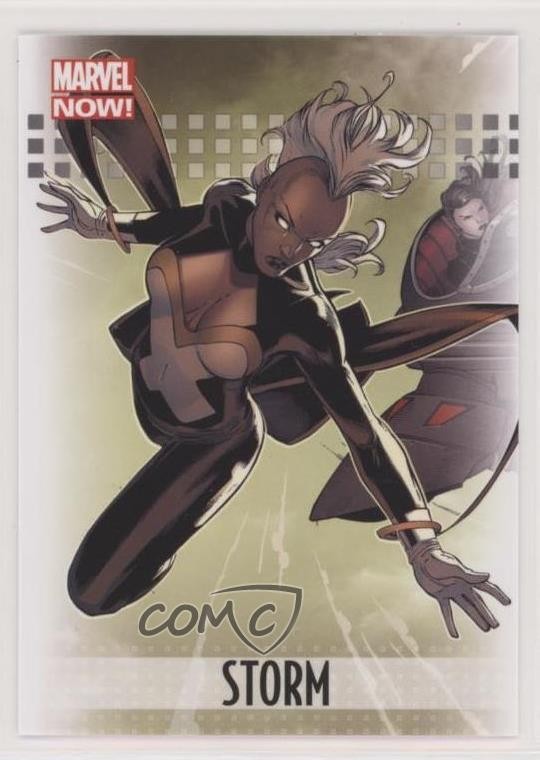2013 Upper Deck Marvel Now! Storm #90 1qy