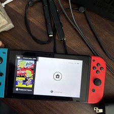 Nintendo Switch Multicolor 32GB for sale | eBay