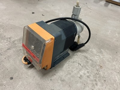 Prominent Gamma4/L Dosierpumpe 7,74 L/H