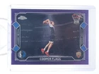 COOPER FLAGG 2025-26 TOPPS CHROME UPDATE MOMENT IN TIME PURPLE ROOKIE /75 Q7857