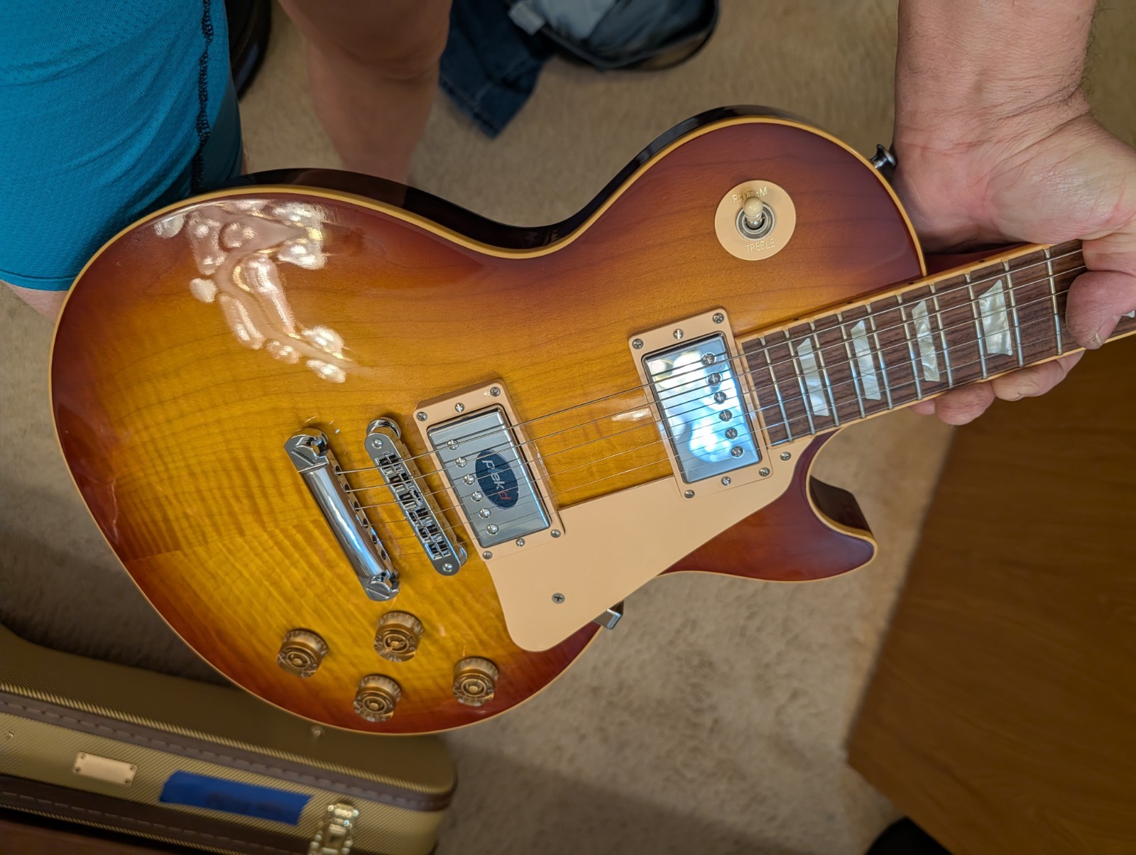 gibson les paul traditional 2008