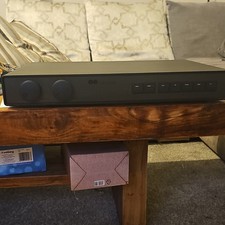Naim NAC 92 Black Integrated Amplifier 30 W Class AB 2ch Phono Headphone