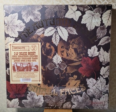 The Small Faces - Autumn Stone - Expanded Limited Anniversary Edition