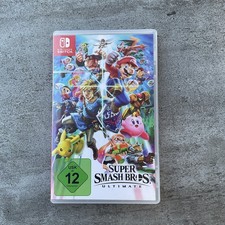 Nintendo Switch Super Smash Bros. Ultimate