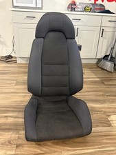 Mkiv Supra Oem Left Seat Cushion Set - Fits Lhd Or Rhd