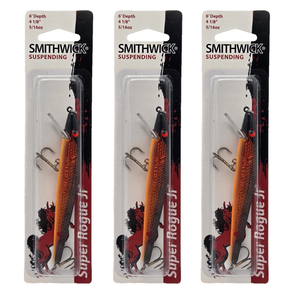 Smithwick Excalibur 　ラトリンログJim bitter Smithwick Fishing Baits & Lures for sale | eBay