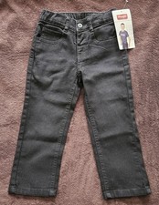 Wrangler Black Denim Jeans 4T - New
