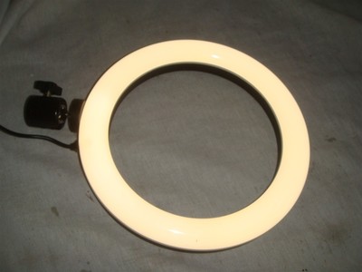 UBEESIZE INCH USB POWERED SELFIE RING LIGHT WITH BALL MOUNT