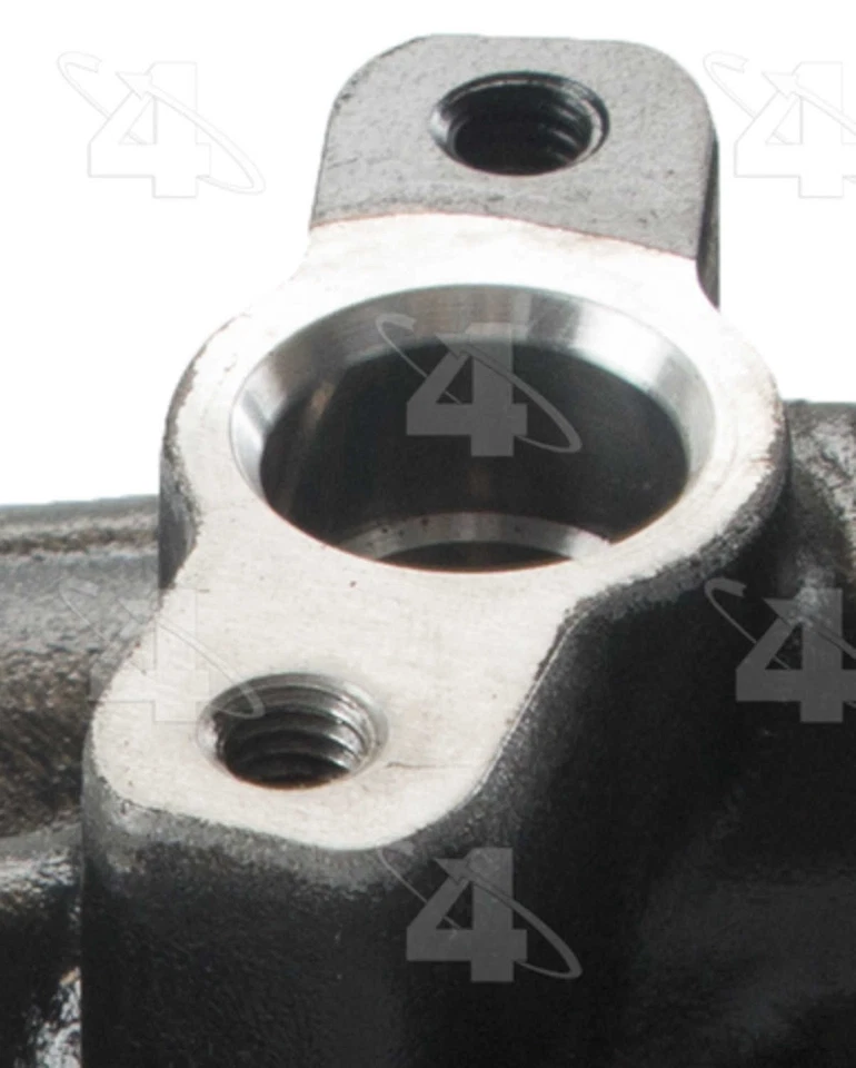 Compresor de aire acondicionado para Toyota Corolla 2014-2017 2015 2016 197339 Foto 4 de 4