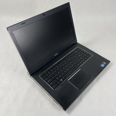 Dell Vostro 3550 15.6'' i3-2310M 2.10 GHz 4 GB RAM No SSD/OS/AC/Battery - Dents