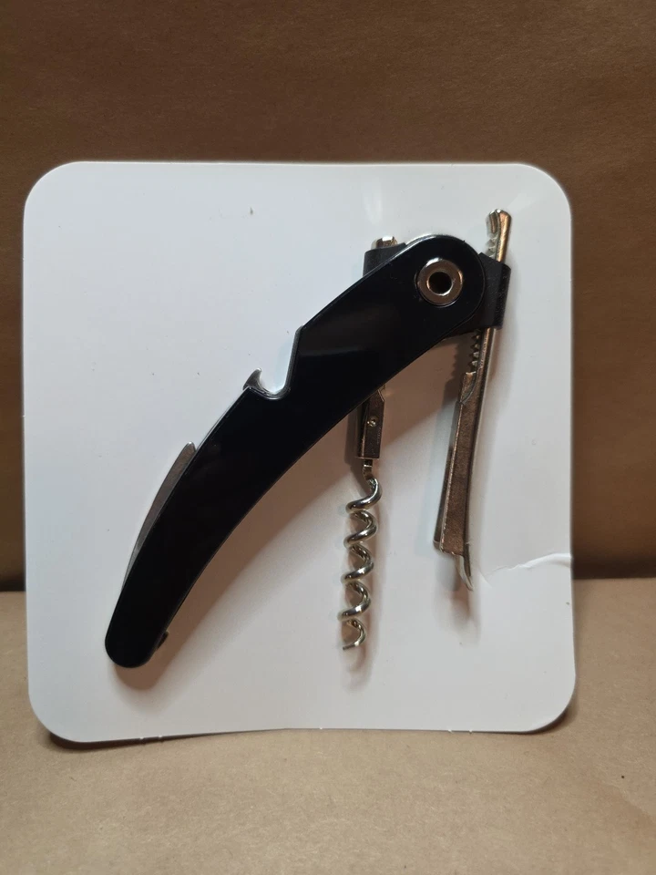 NUEVO sacacorchos de un solo tirón Vacu Vin Foto 3 de 3