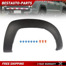 7587304050 Fits For 2005-2015 Toyota Tacoma New Rear Right Side Fender Flares