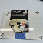 5" Backing Pad for stikit Sanding Discs Sander Adhesive Back 1/4" Shank 3M 03142