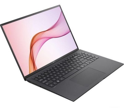 LG Gram 16'' 256GB SSD Intel i7 11. Gen 2,80 GHz, 16GB Laptop - Schwarz  