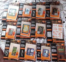 Crafter's Companion Vintage HALLOWEEN Collection metal dies - your choice NEW