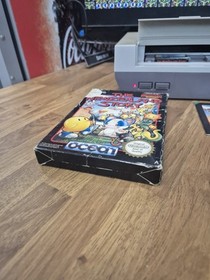 New Zealand Story - Nintendo NES - PAL A Boxed Complete Tested With Manual