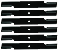 6PK Oregon 191-638 Blades for 61" Ferris 1520842 1520842S Scag 481708 481712