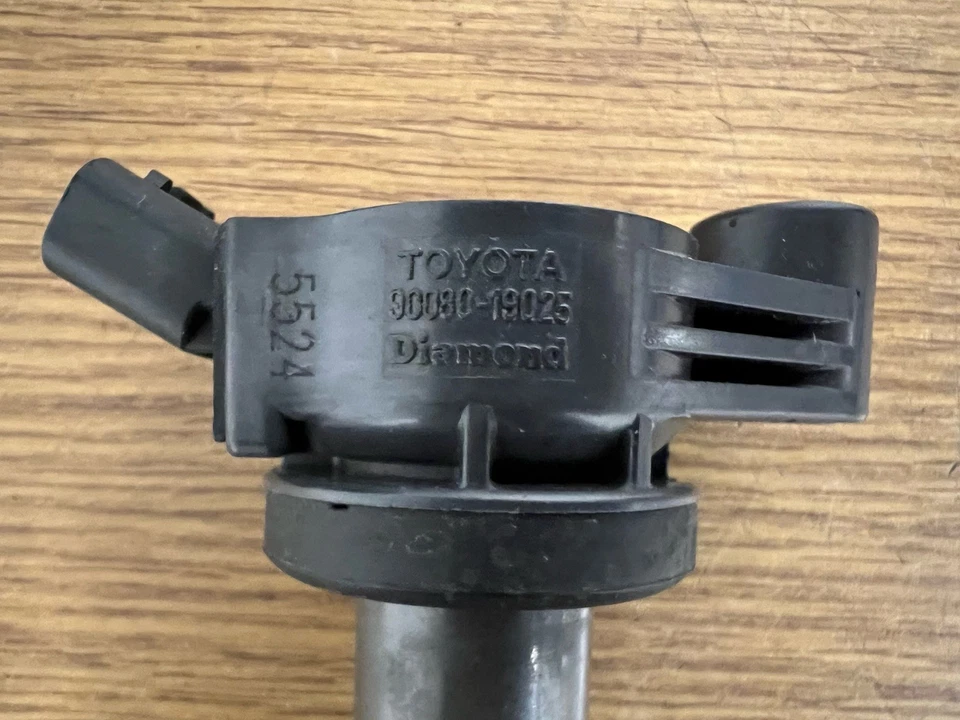 Toyota Sienna 2004-2006 bobina de encendido de 3,3 L 90080-19025 original OEM Foto 3 de 4