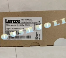 E82EV551K4C200 1PC NEW Lenze INVERTER 8200 Vector 1.5kW E82EV551K4C200
