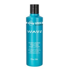 Classic Wave Hair Lotion - Lightweight Curl Cream for Frizz Control Hydrati...
