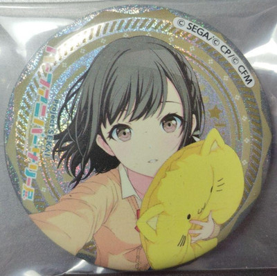 Project Sekai can character badge collection A Ena Shinonome half anniversary