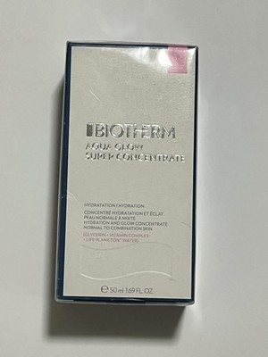 Biotherm Aqua Glow Super Concentrate Hydration and Glow Concentrate 50ml