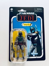 Star Wars - Vintage Collection - Boba Fett  Return of the Jedi VC186  Light Wear