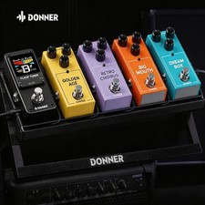 Donner EMBARK LIVE Series Effects Pedals