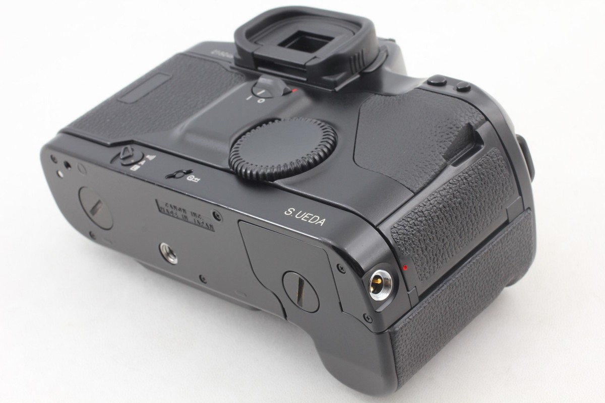フィルムカメラ　EOS 1N 　50mm f1.8 Ⅱ　セット w/ Strap [ MINT ] Canon EOS 1N Film Camera EF 50mm f1.8 II Lens