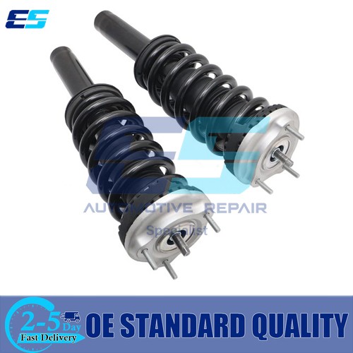 Maserati Ghibli 2014-2019 Front Left, right Strut assemblies Pair P/N 670008897