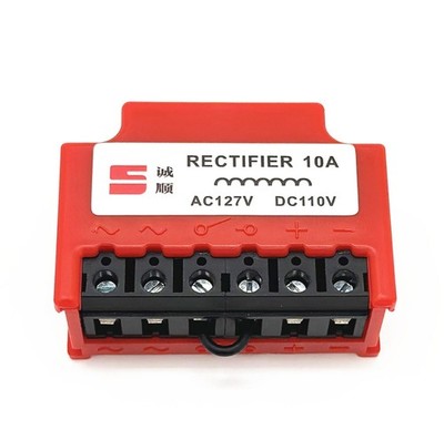 10A AC127V DC110V full wave Brake   Power Module #iw