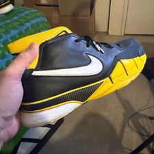 Nike Zoom Kobe 1 Protro Del Sol (Black/Varsit...