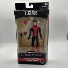 Marvel Legends Spider-Man No Way Home Upgraded Suit Wal-Mart Exclusive Figure