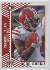 2020 Sage Hit Red Raymond Calais #19 oo0