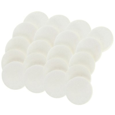 200 Pcs Kompakter Diffusor Diffusorpads Kompaktes Ölpads Baumwollpolster